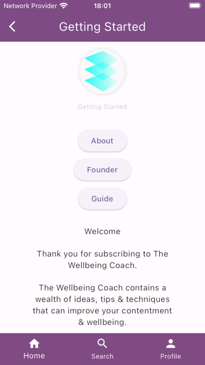 NST Wellbeing Coach App screenshot-6