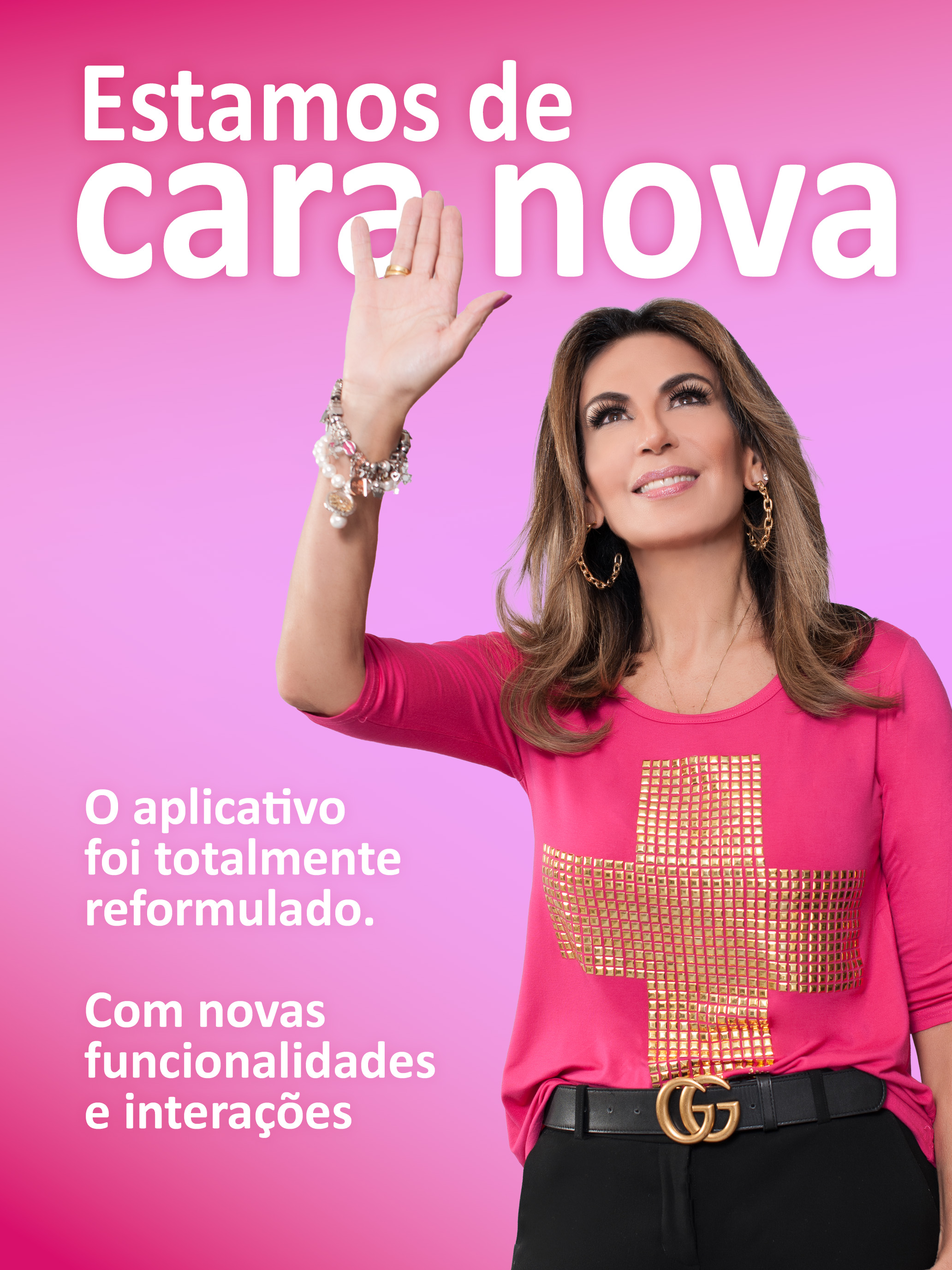 Mais Que Vencedoras screenshot 7