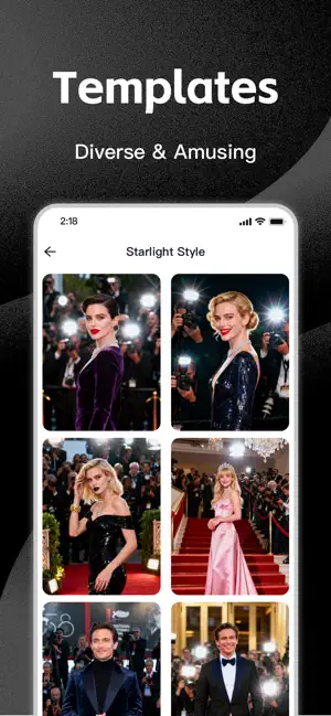 FaceSwap-Ai Photo&Vid FaceSwap screenshot 2