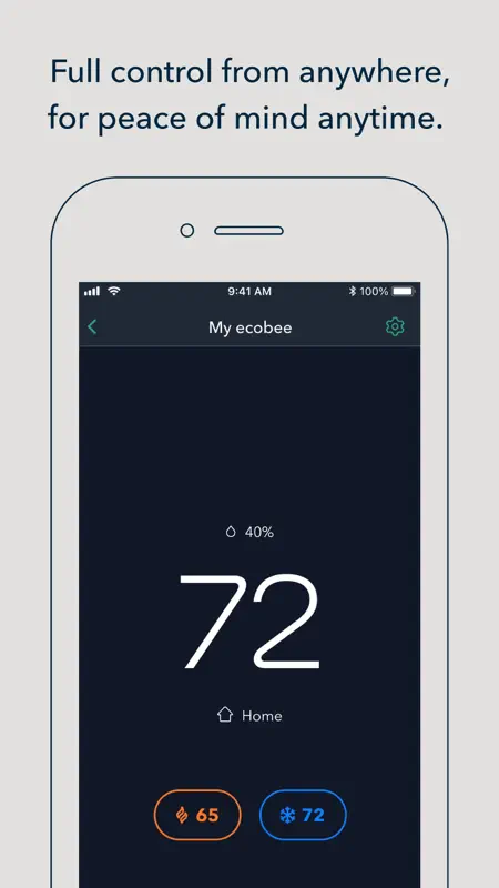 ecobee by Generac screenshot 2 of 7