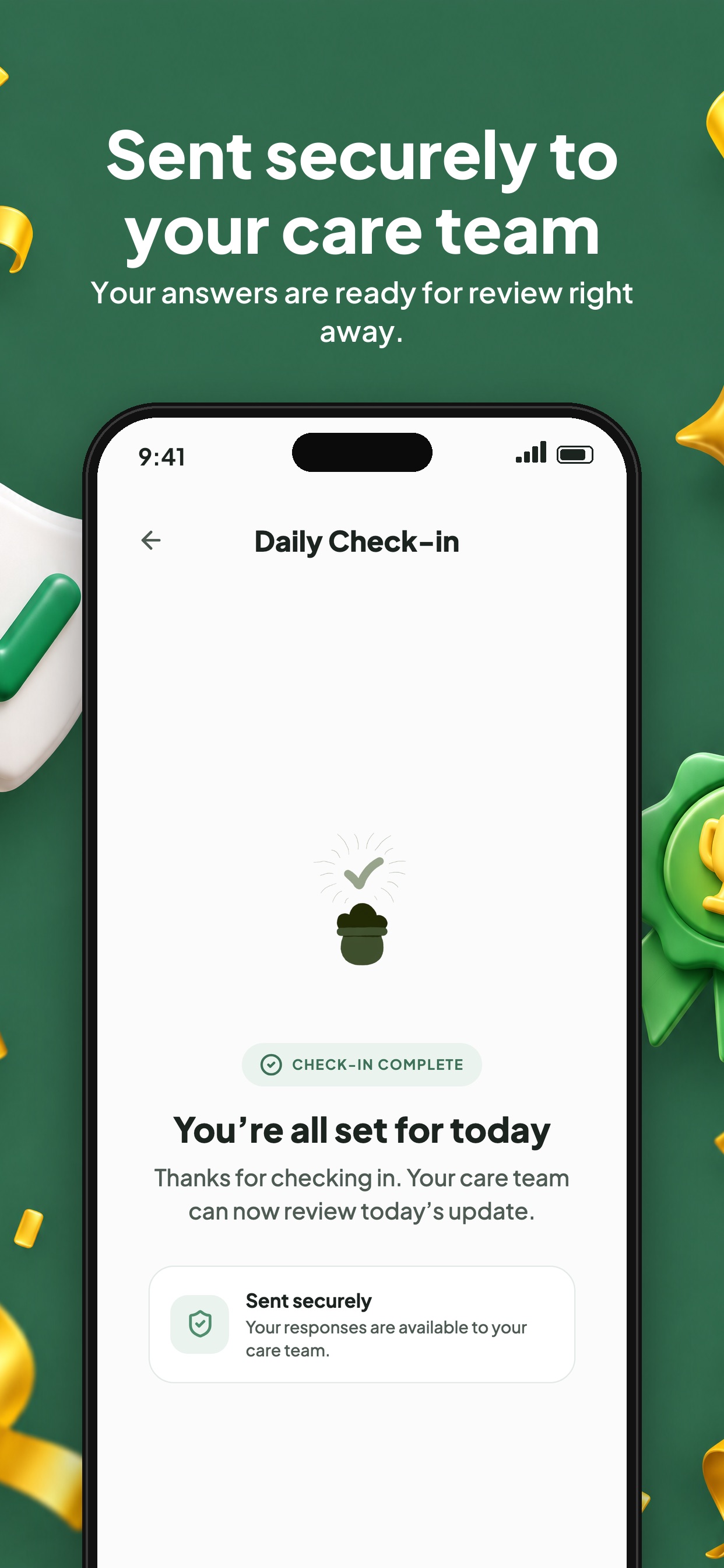Screenshot 4 of RPMCares