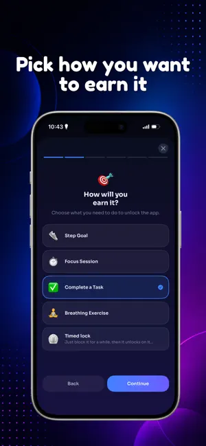 Focus Gate: Block Screen Time screenshot 3