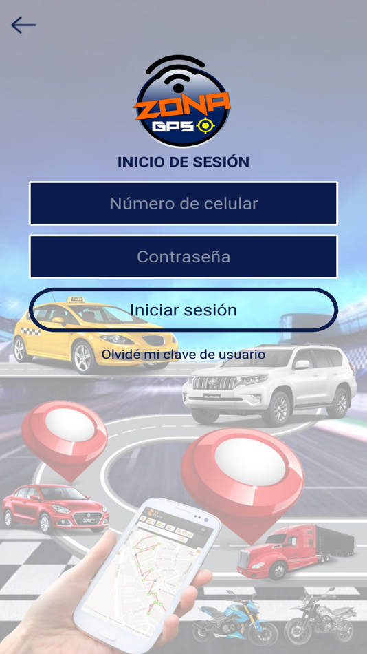 #3. Zona GPS 1.0 (iOS) Által: Grupo Datasoft Ltda.