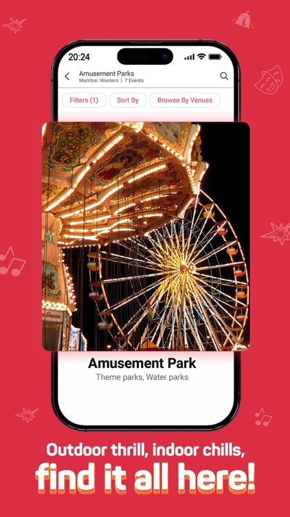 BookMyShow | Movies & Events screenshot-4