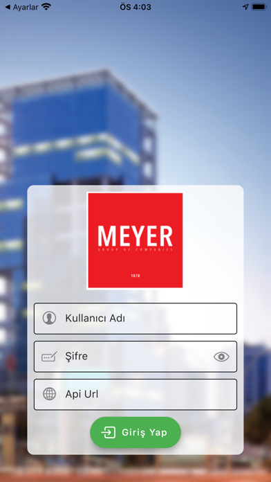 Meyer Angel+ Screenshot