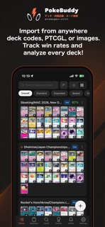 PokeBuddy: TCG Manager screenshot 1
