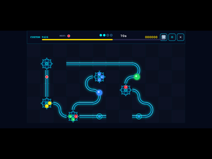 Orbitron Game screenshot 10