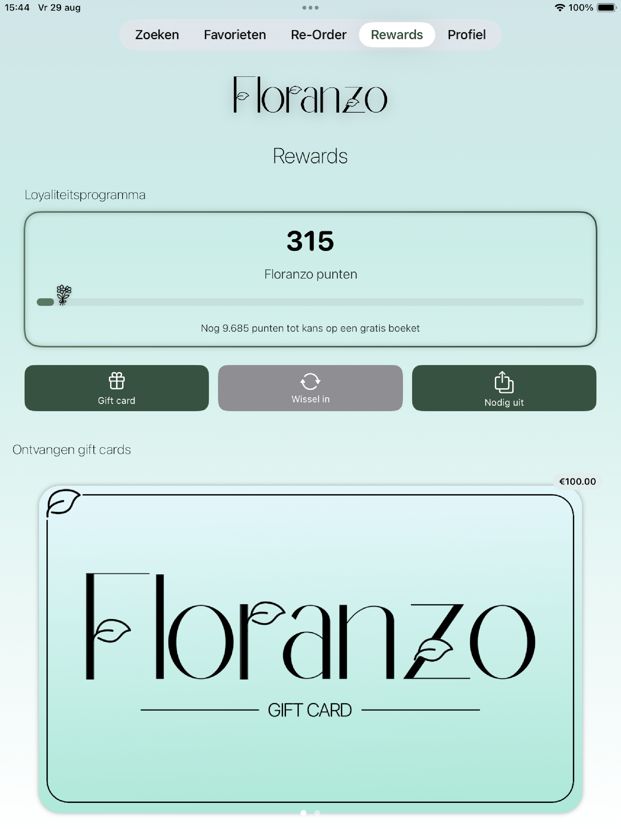 Floranzo