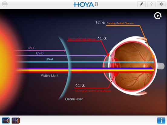 Screenshot #6 pour Hoya Sensor