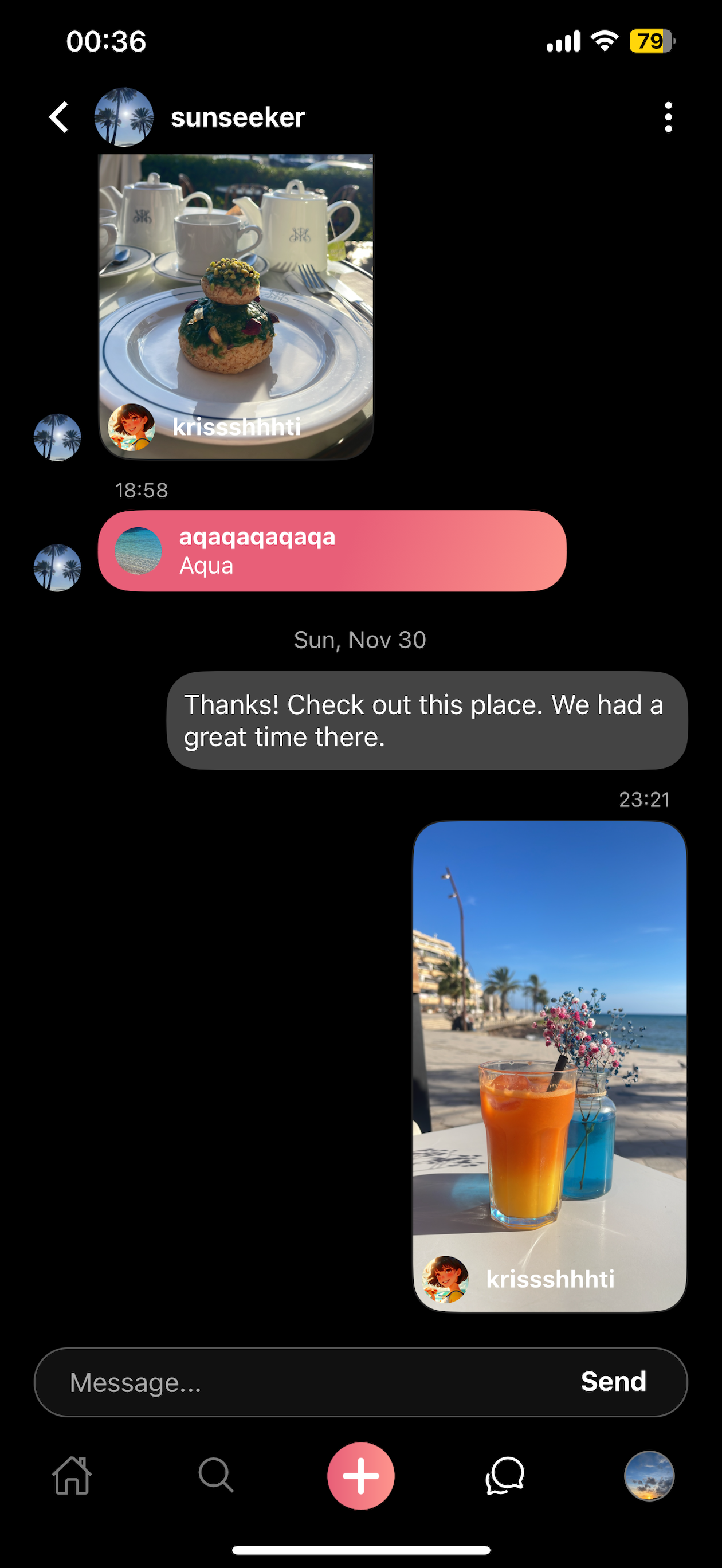 Onemile: Local Content for You