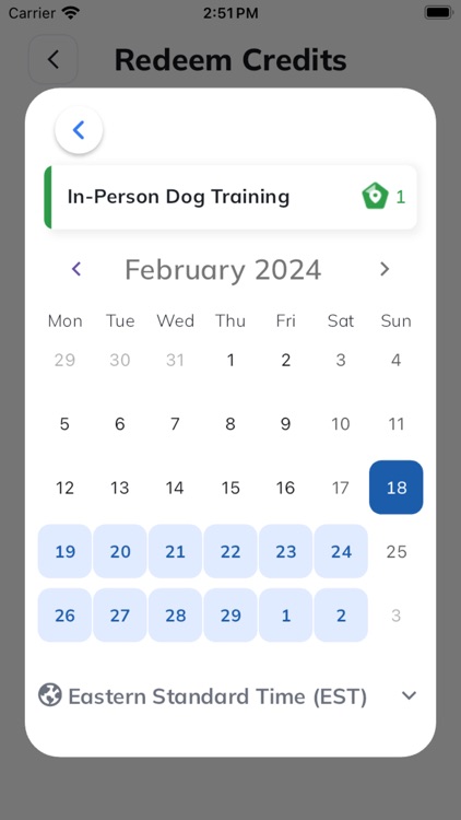 Dog Academy Mobile screenshot-7