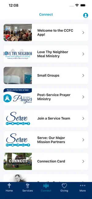 Christ Church Fox Chapel screenshot 4