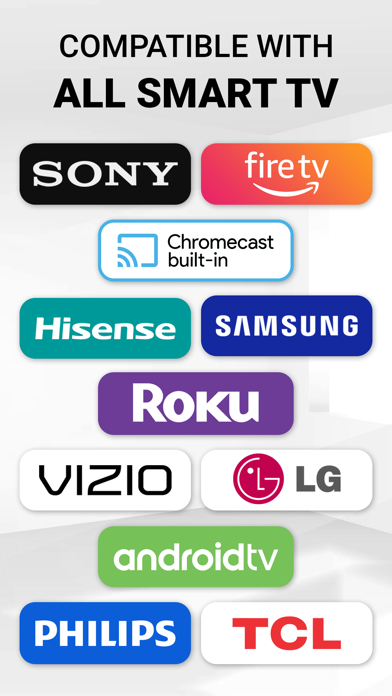 Screen Mirroring: SmartTV Castのおすすめ画像3