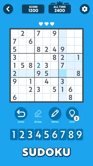 Captura de pantalla de Juegos Sin Internet : Sin Wifi en iPhone 10