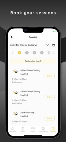 Atlas Athletic Performance Screenshot 4 of 5