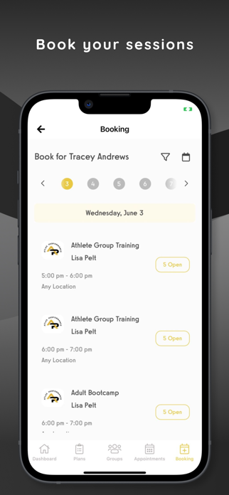Atlas Athletic Performance Screenshot 4 of 5