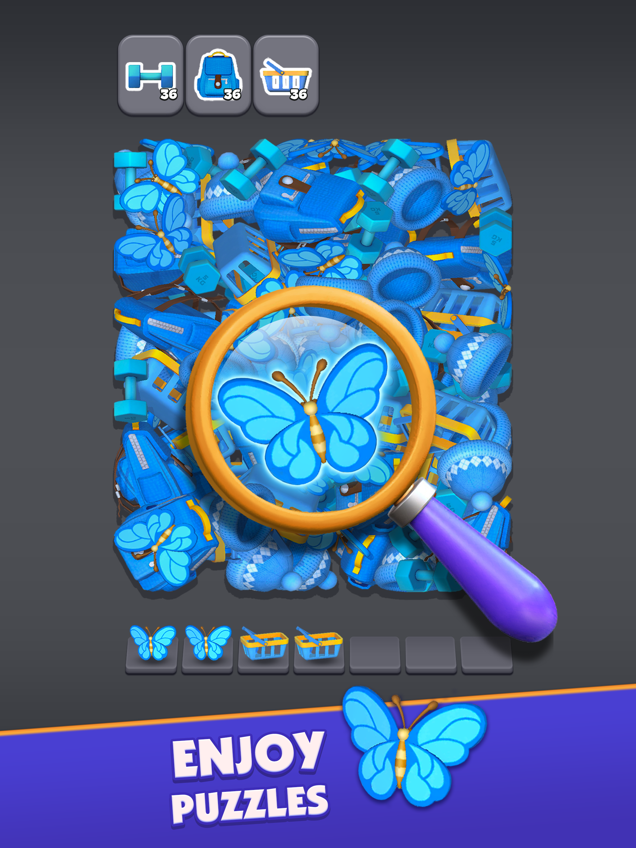 Match Realm: ASMR Expert screenshot 10