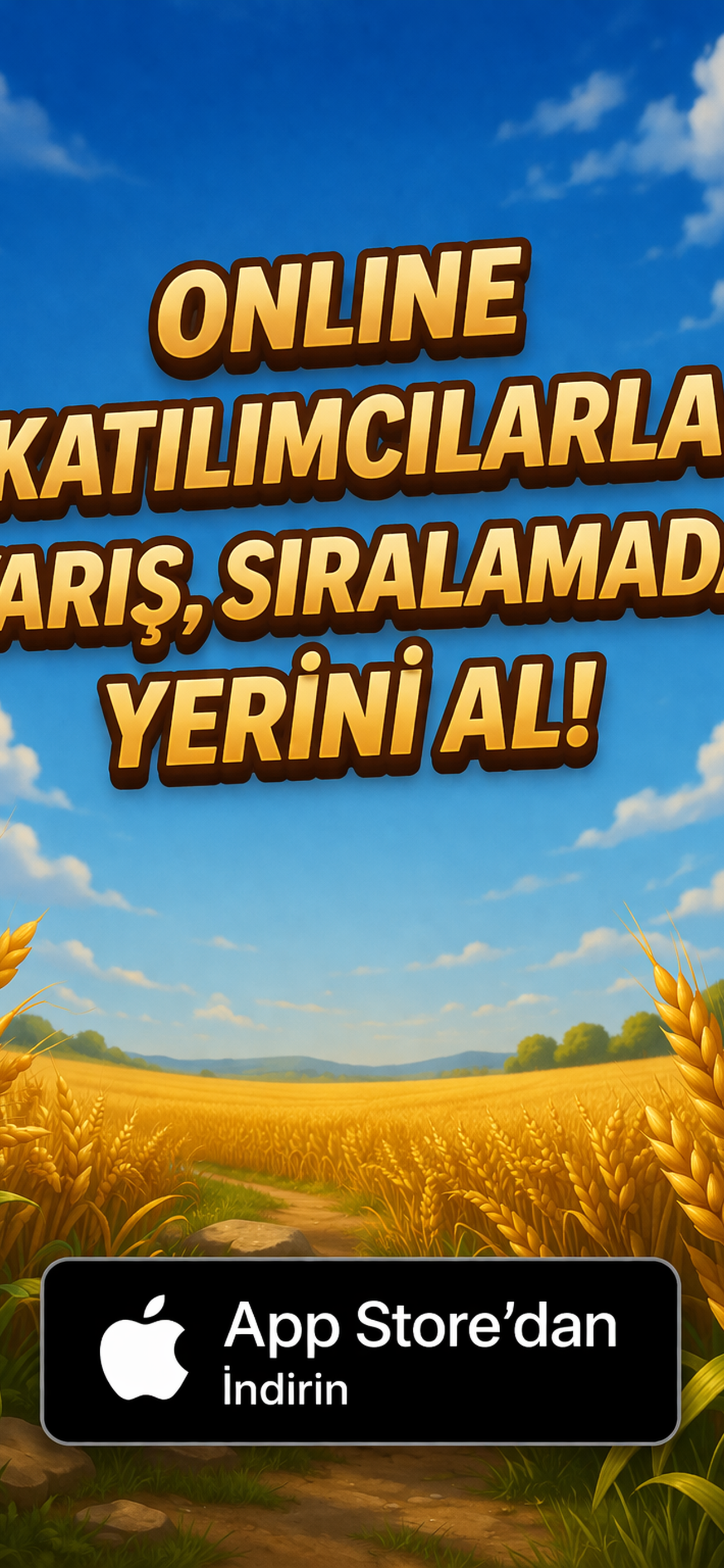 Kelime Tarlası