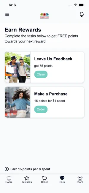 WinBubbleTea screenshot 3