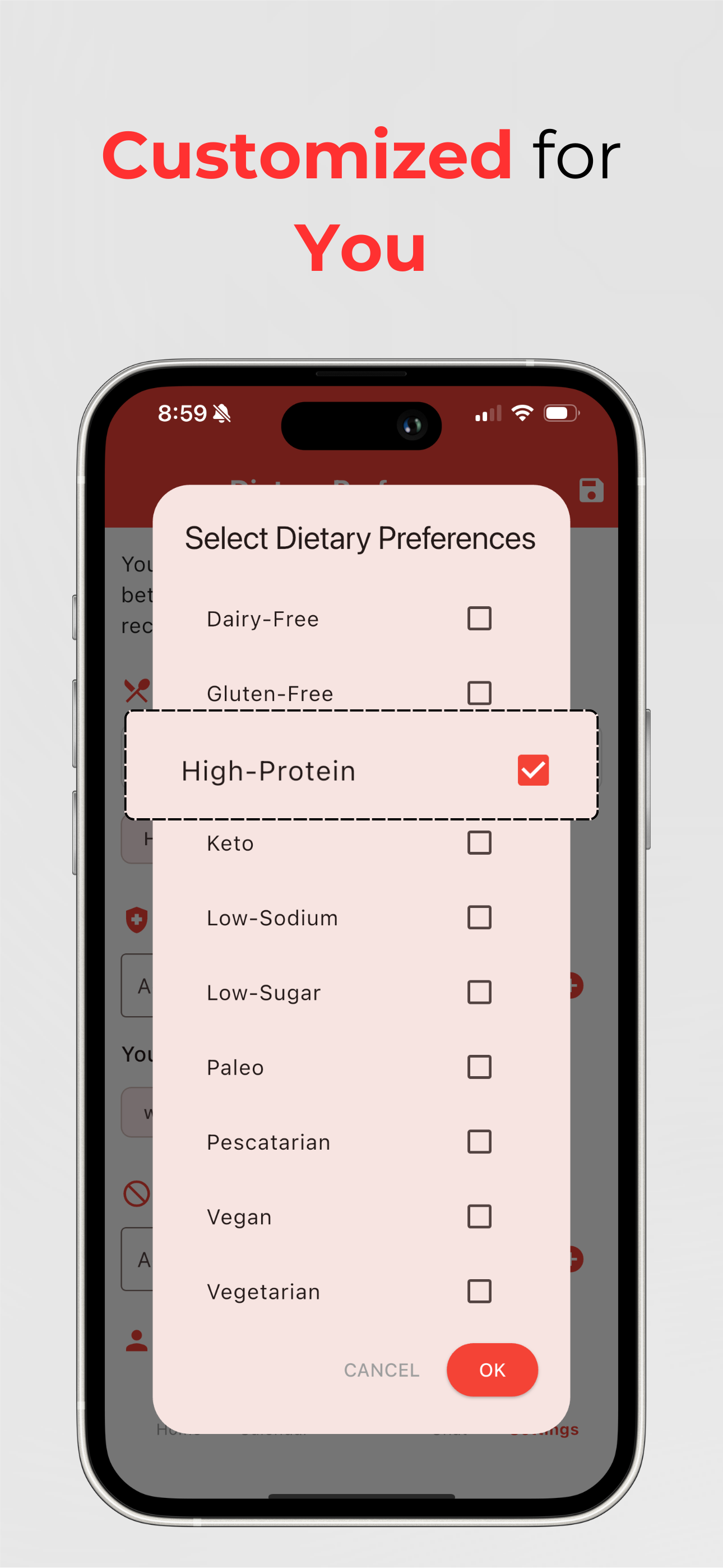 HeartHealthAI: Meal Analyzer
