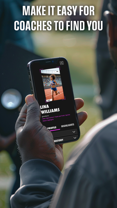 Warpstream – Sports Highlights iPhone screenshot 8 - Sports app