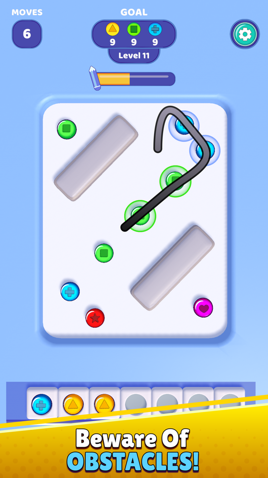 #4. Draw Jam Puzzle (iOS) 由: Ludu