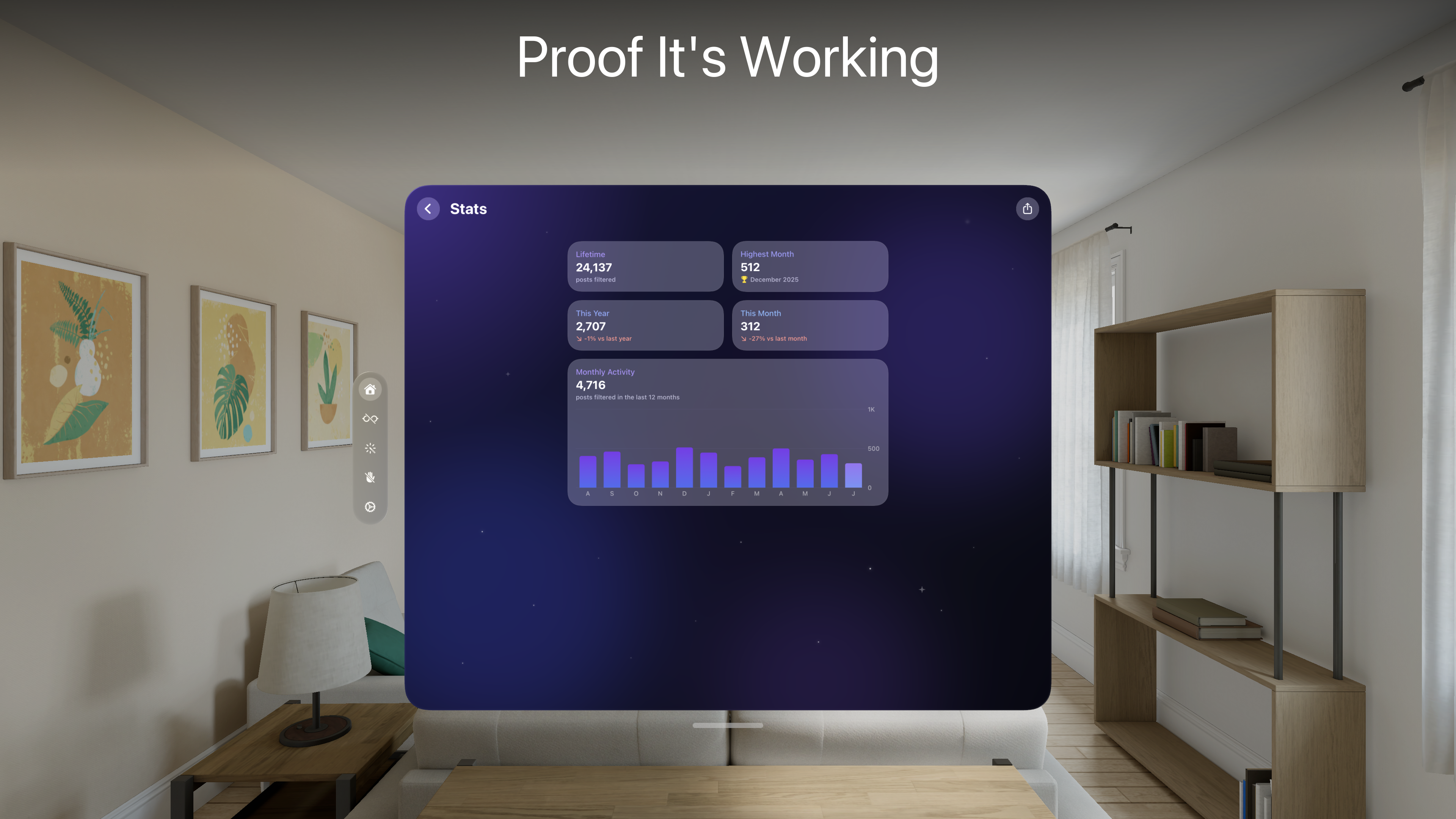 Protego for Reddit screenshot 28