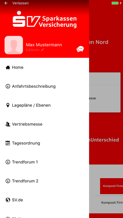 Screenshot #3 pour SV Event