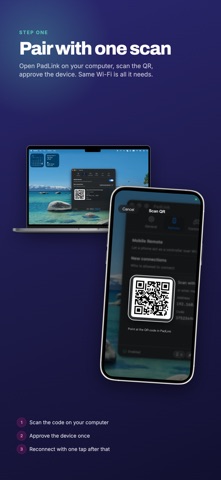 PadLink Remote Screenshot 3 of 8