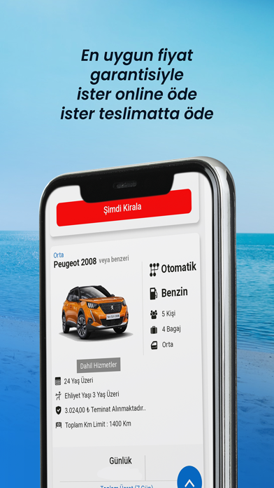 Emr Car Rental Screenshot