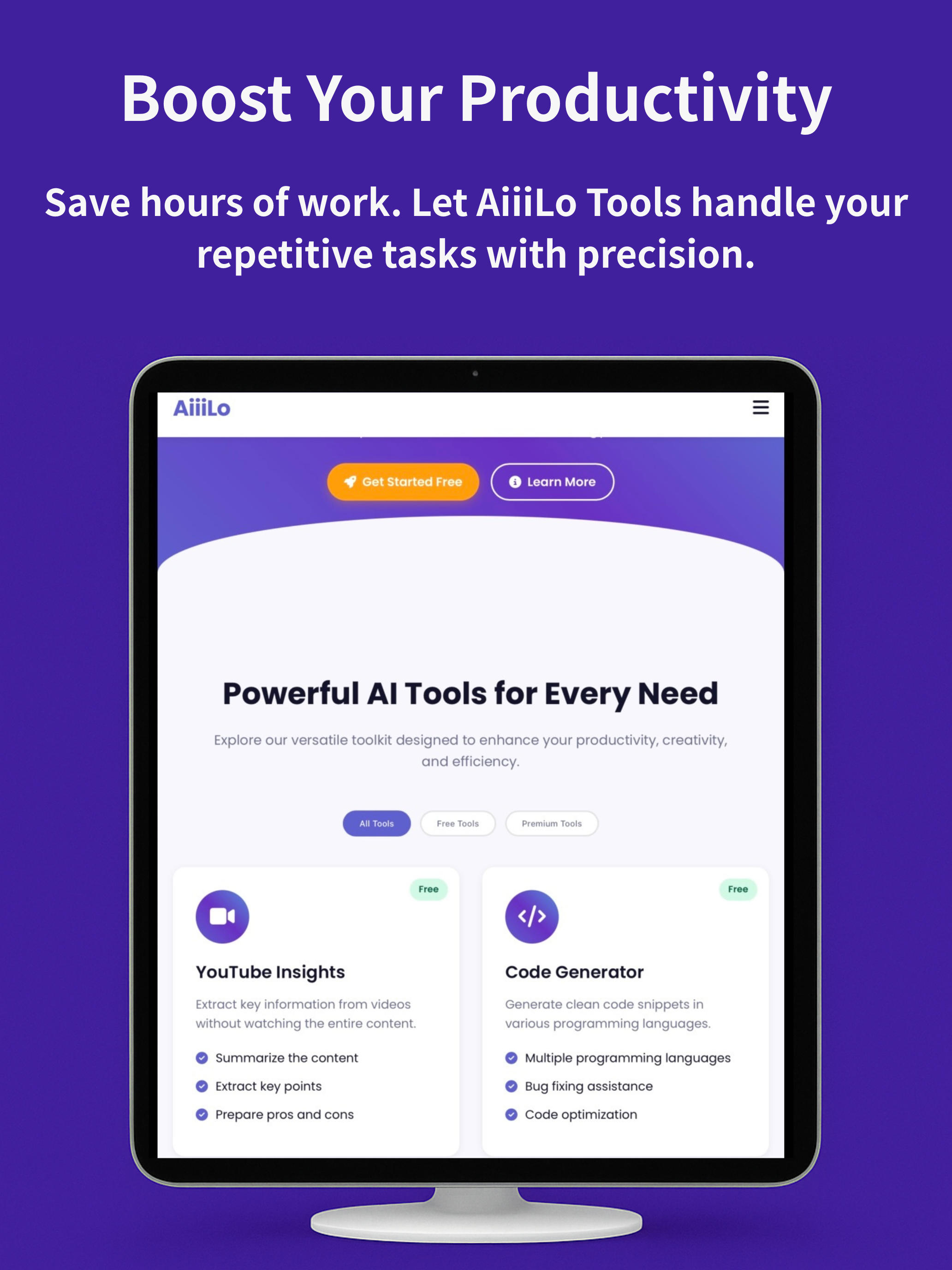 AiiiLo screenshot 7