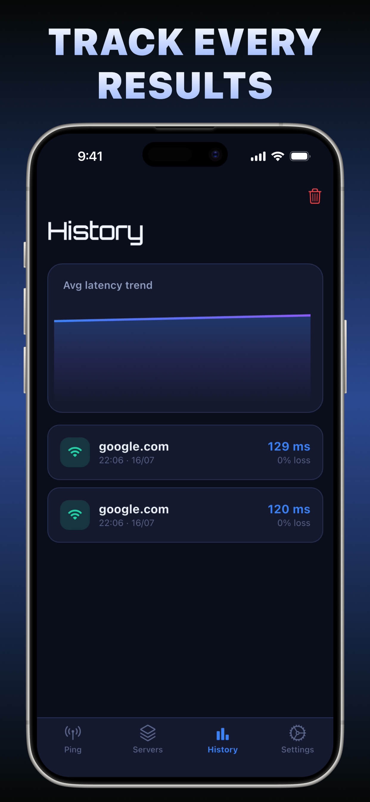 Screenshot 3 of WiExplorer