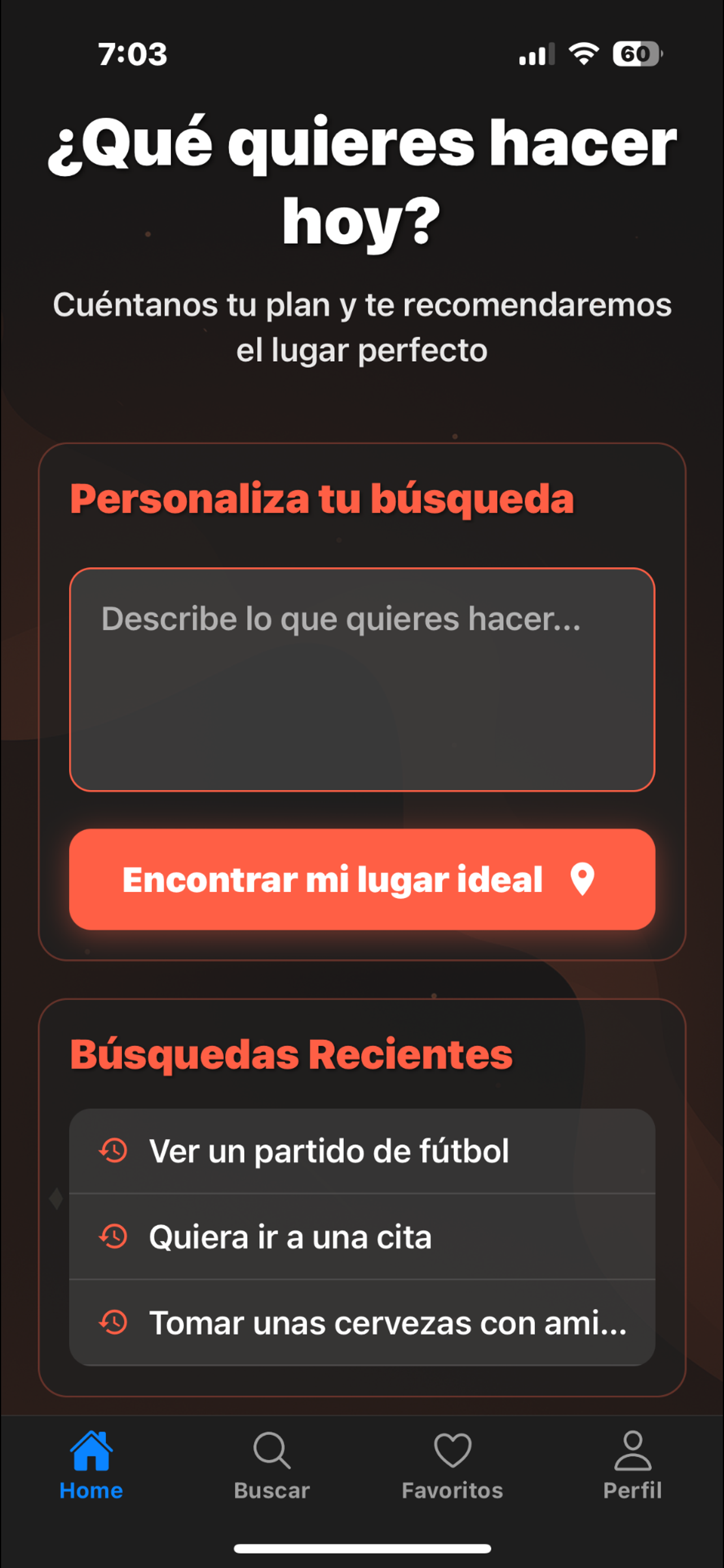 Wingman APP Bares y Discotecas screenshot 3