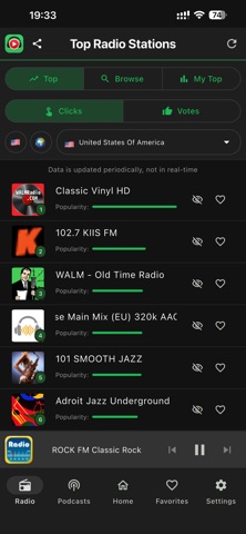 LiveTune Radio Screenshot 4 of 10