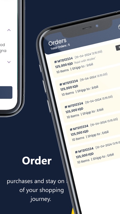 WeOrder Iraq screenshot-3