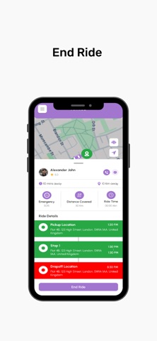 Safa West Transport Driver screenshot
