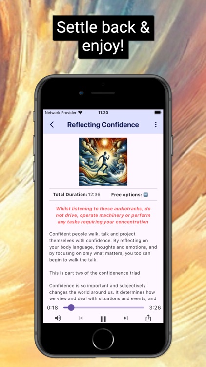 Hypnott screenshot-4