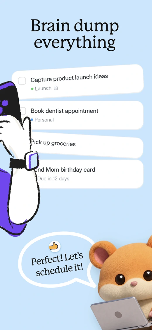 Ellie - Daily Planner screenshot 2