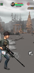 Sniper Destiny: Lone Wolf screenshot #8 for iPhone