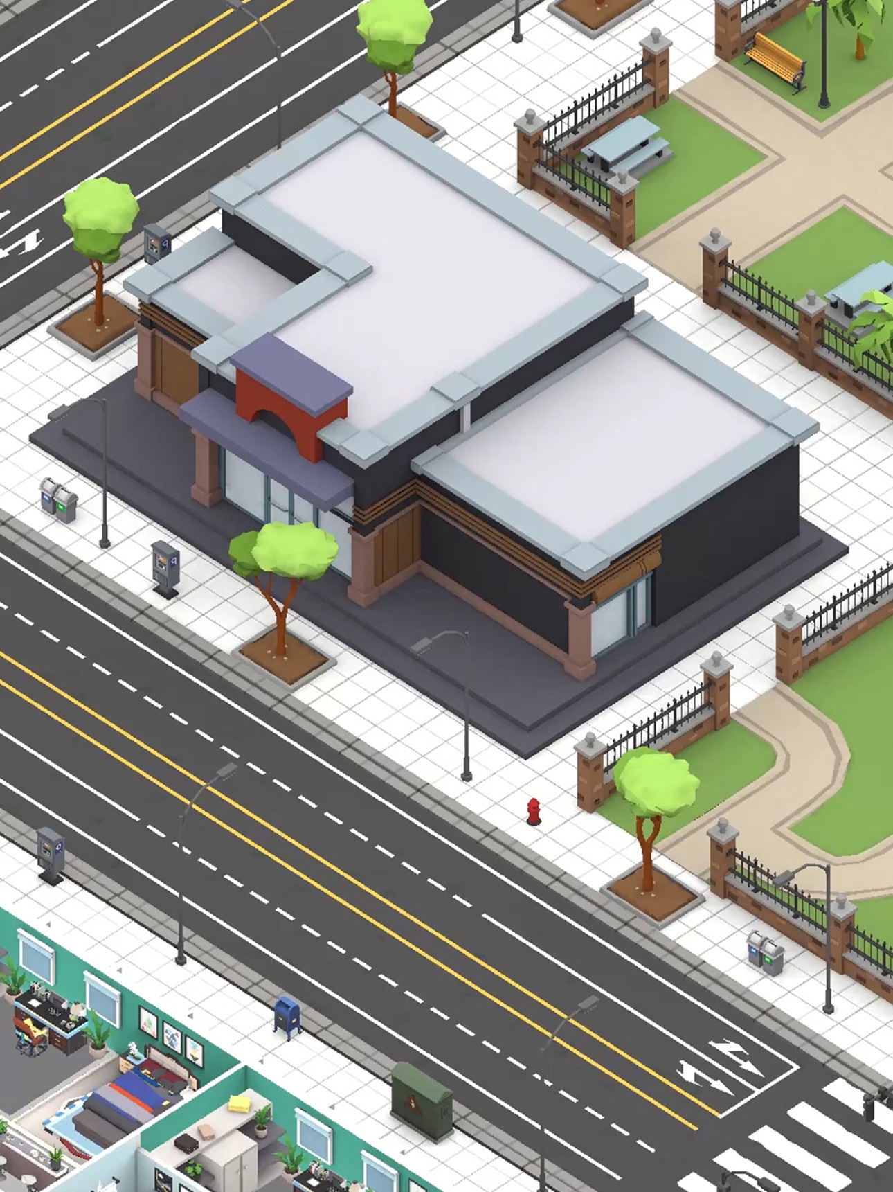 Idle Landlord Sim screenshot 4