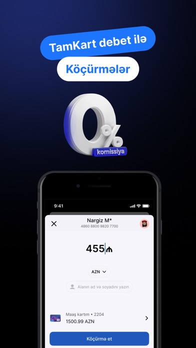 ABB mobile: Kredit & Ödəniş Screenshot