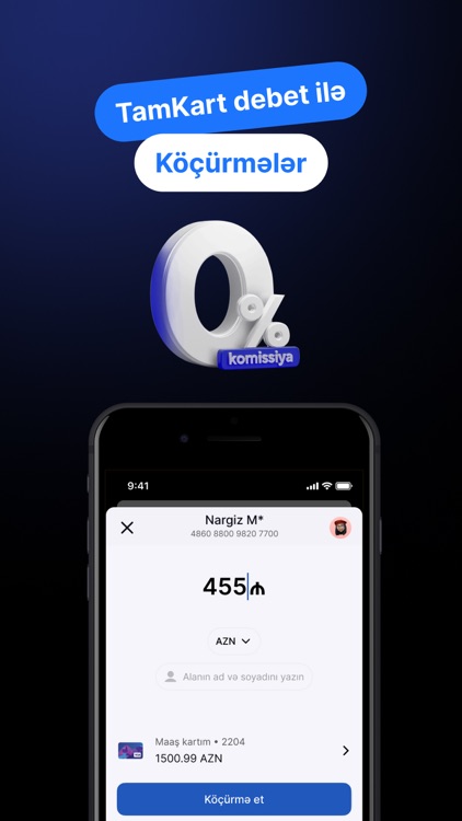 ABB mobile: Təhlükəsiz Bank screenshot-3