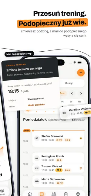 Trensio screenshot 2