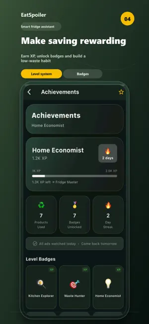 EatSpoiler: Expiry Tracker screenshot 4