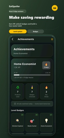 EatSpoiler: Expiry Tracker Screenshot 4 of 5