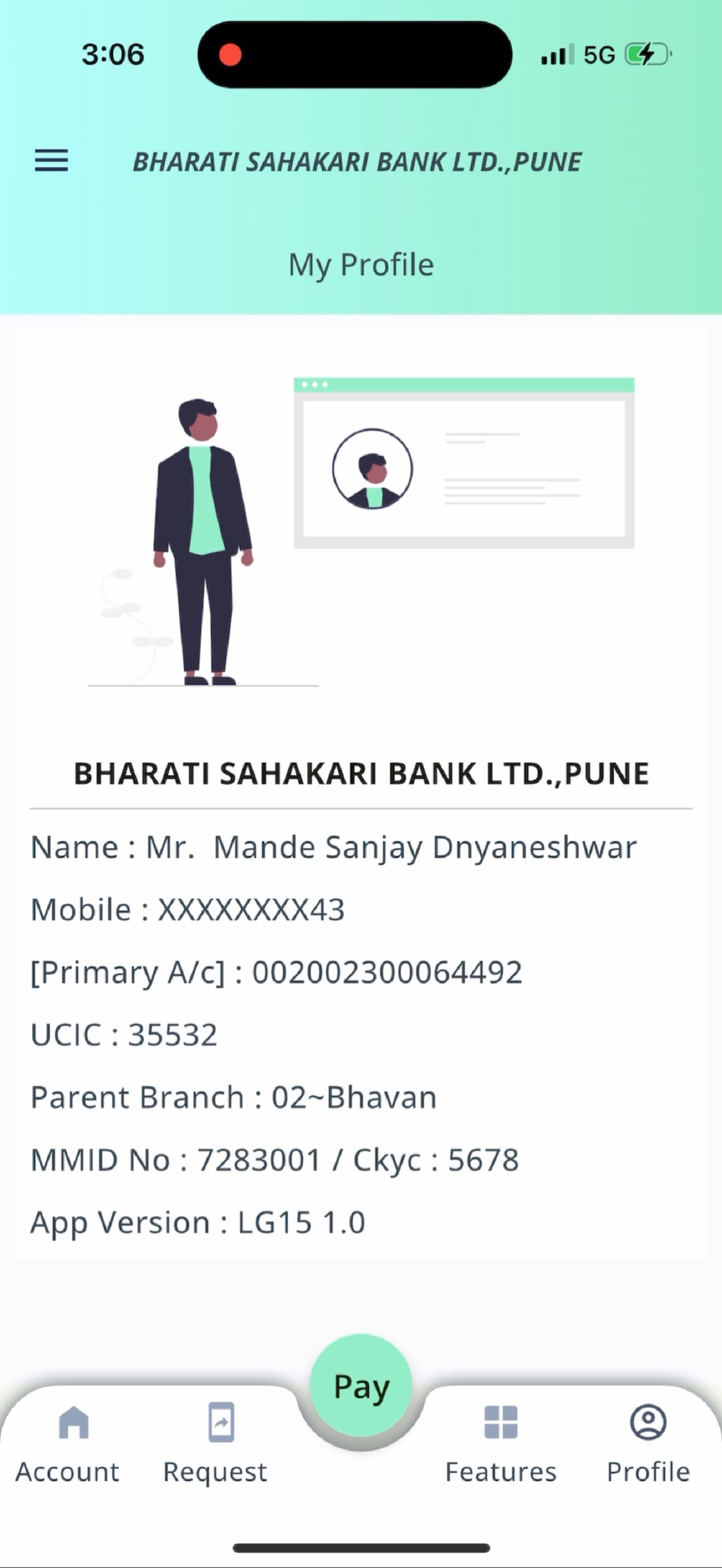 Bharati Sahakari Bank Ltd Pune