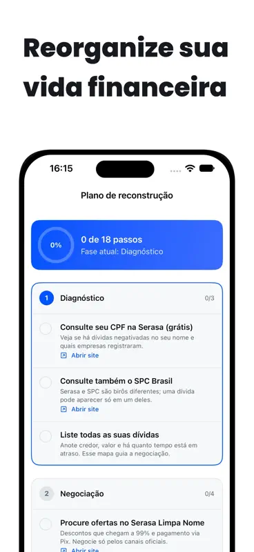 Crédito para Negativado - CRED screenshot 6 of 6