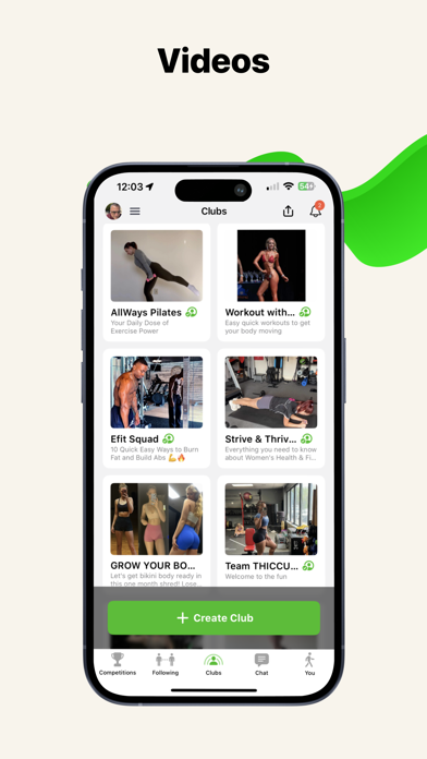 Strive: Steps Walking Tracker screenshot