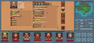 Legends of Amberland - RPG screenshot 3