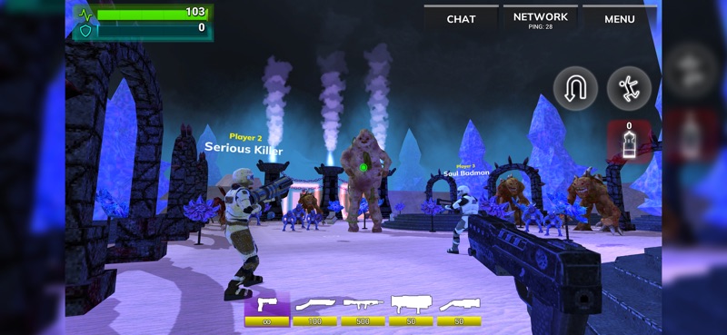 MEGAPAIN: FPS Survival Games screenshot 5